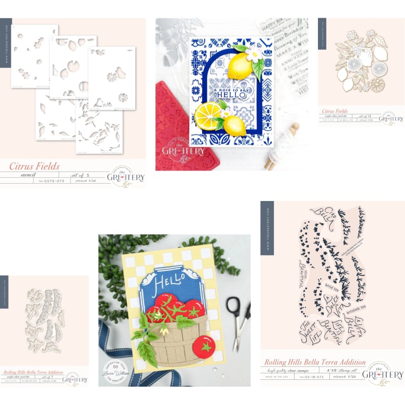 Candle Making Books - Checks Out Citrus Fields Clear Silicone