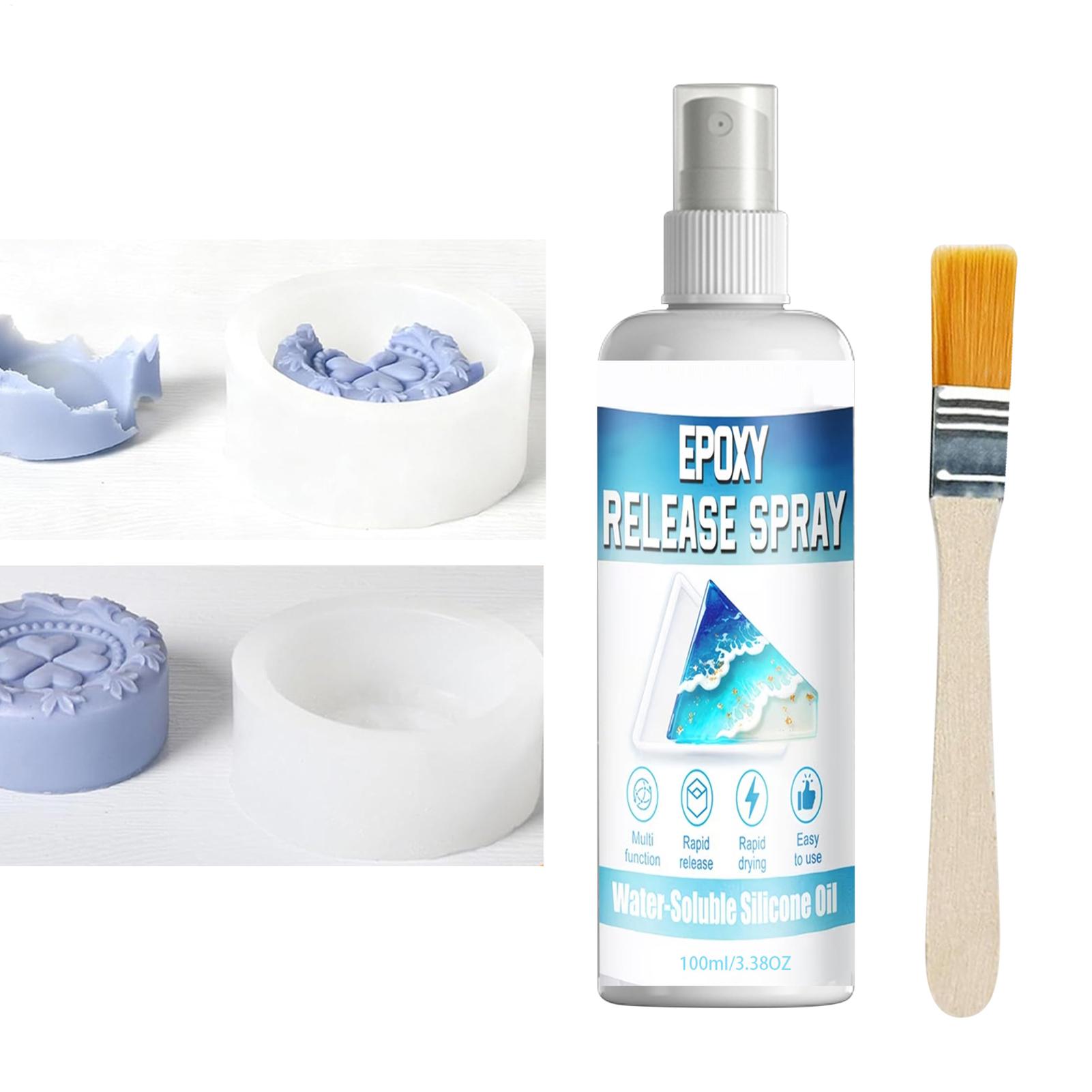 100ml Silicone Release Spray E - Candle Making Design 评论和价格