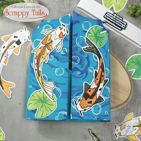Ragonflies Bamboo Pond Koi Fis - Candle Making Books 评论和价格