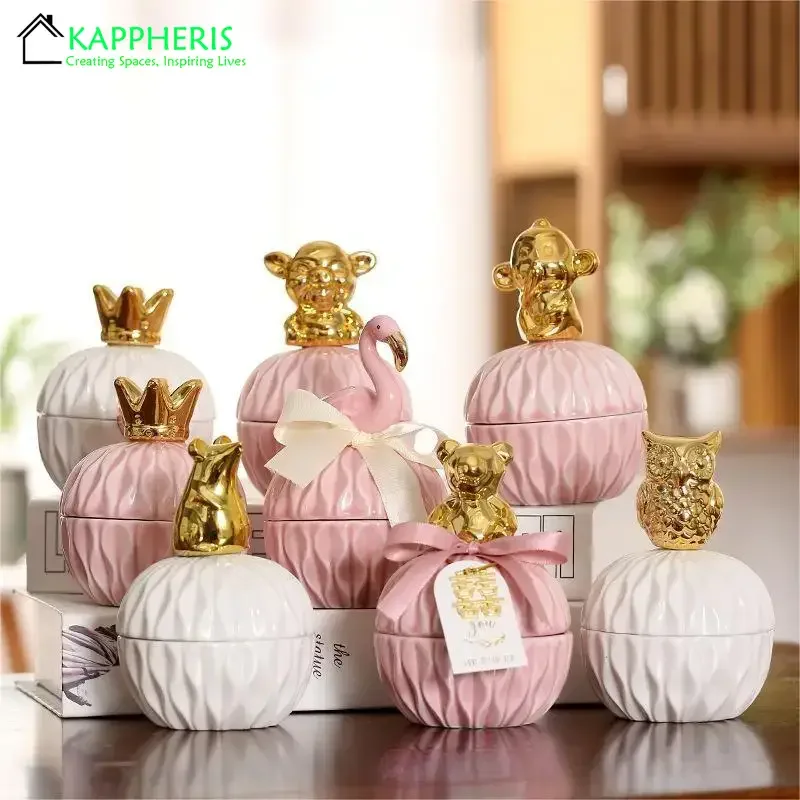 1PCS Empty Ceramic Jars for Ca - Candle Making Jars Wholesale 评论和价格