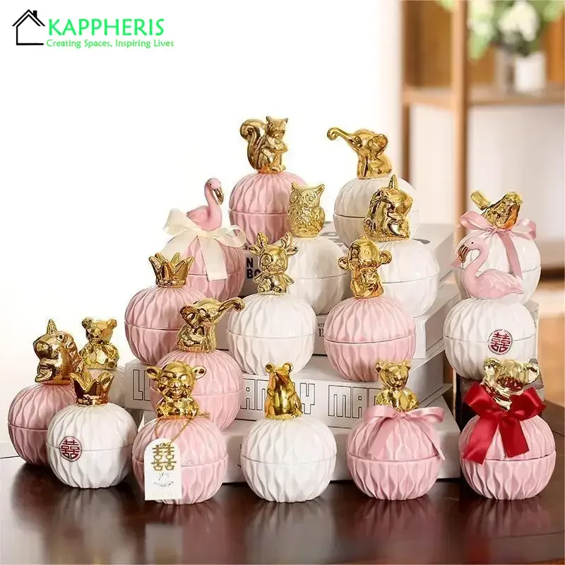 1PCS Empty Ceramic Jars for Ca - Candle Making Jars Wholesale 评论和价格
