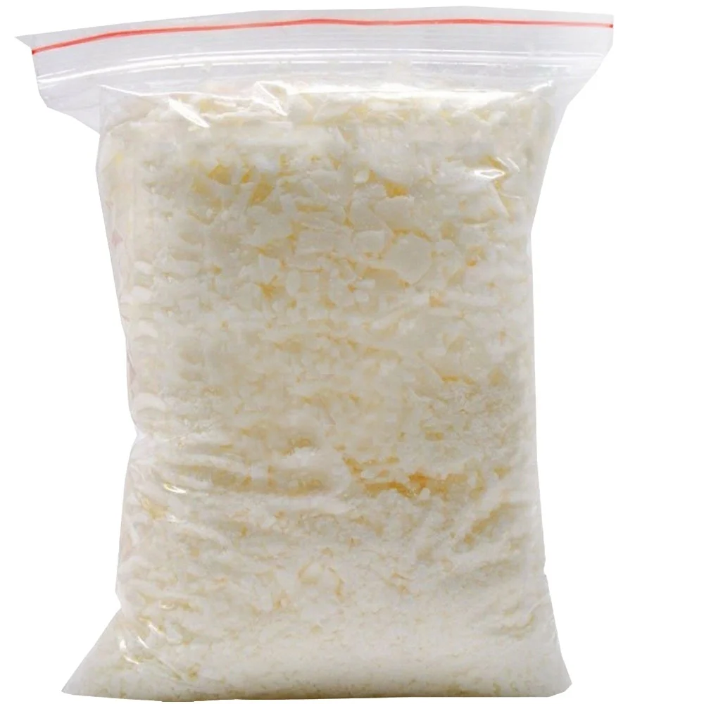 500g/1kg Pure Soy Wax Paraffin - Soy Wax Pillar Blend 评论和价格