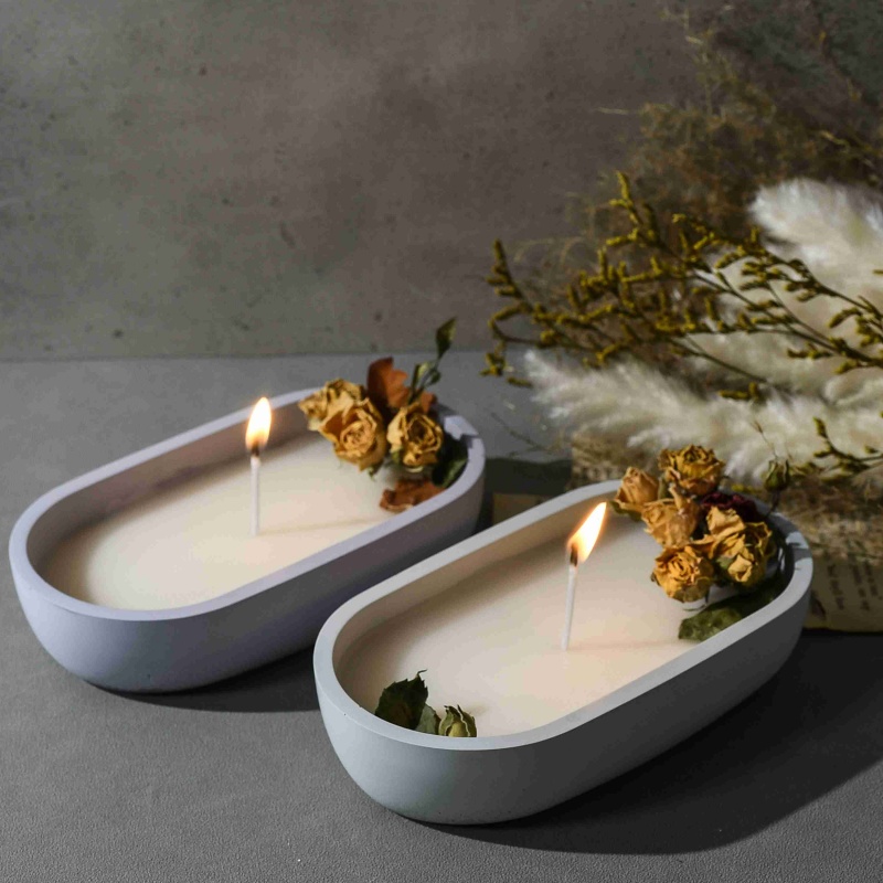DIY Size Boat Storage Bowl Sil - Candle Making Design 评论和价格