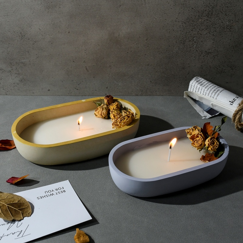 DIY Size Boat Storage Bowl Sil - Candle Making Design 评论和价格