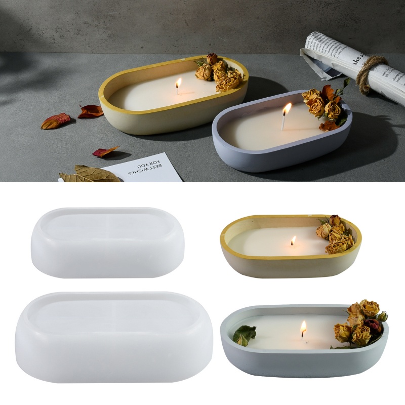 DIY Size Boat Storage Bowl Sil - Candle Making Design 评论和价格