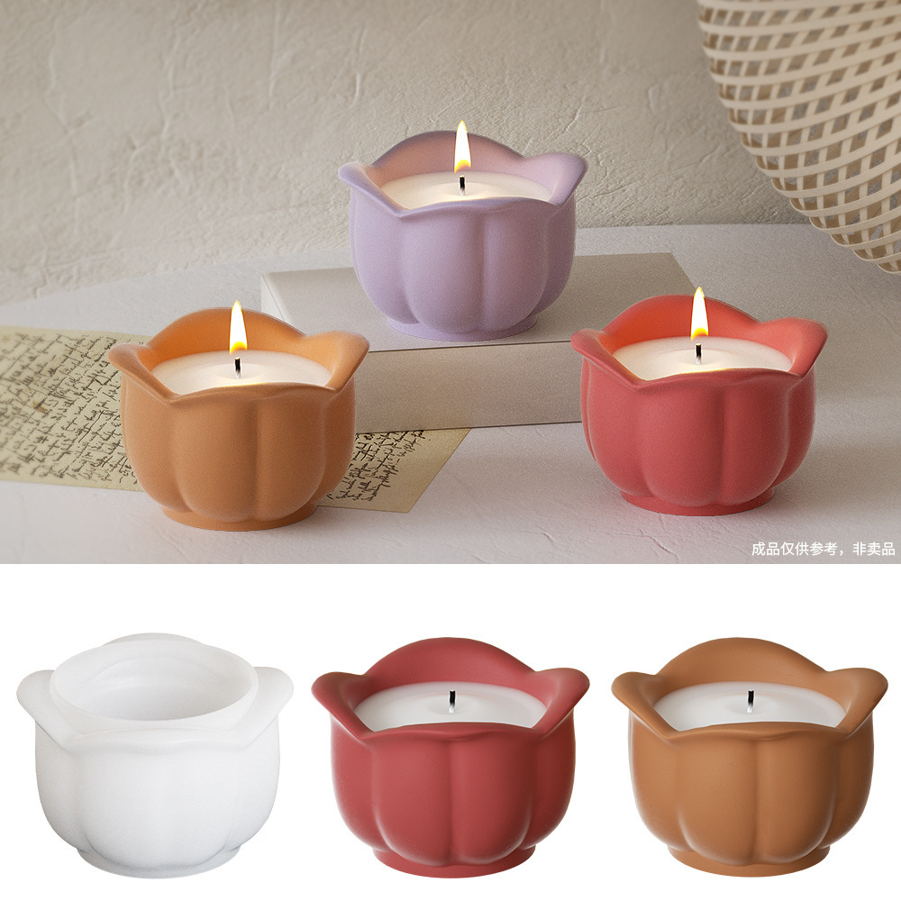 Diy Plaster Aromatherapy Candl - Candle Making Jars Wholesale 评论和价格