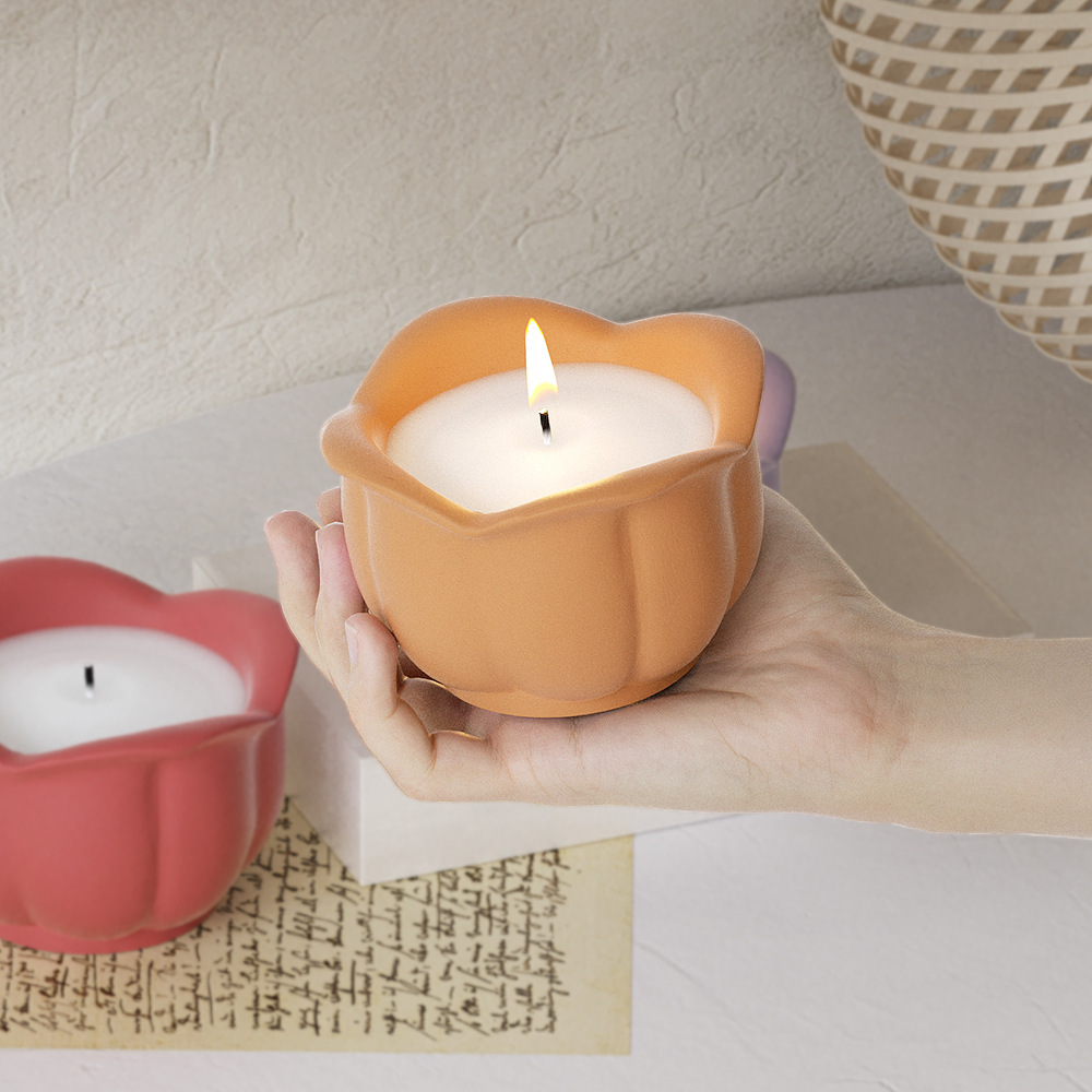 Diy Plaster Aromatherapy Candl - Candle Making Jars Wholesale 评论和价格