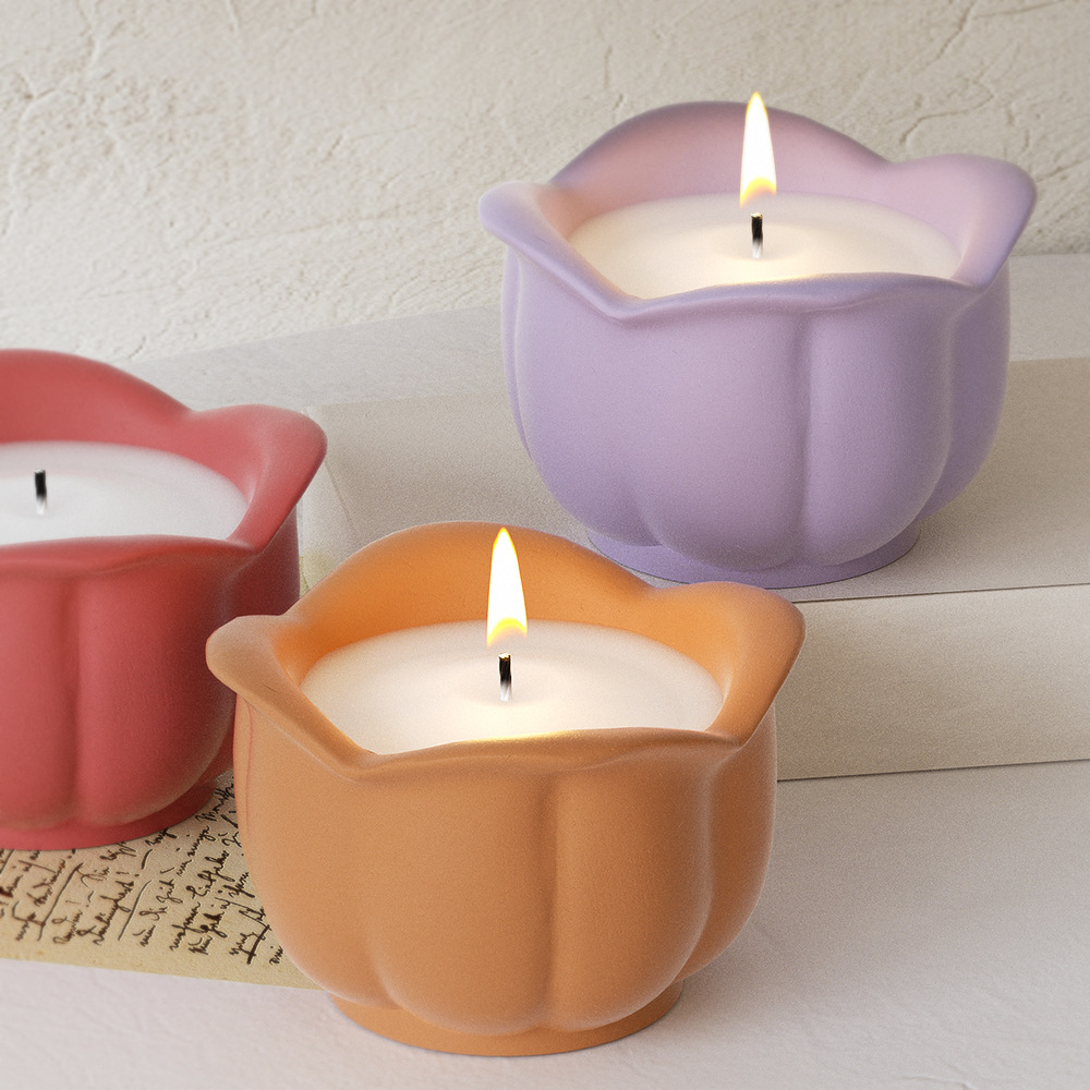 Diy Plaster Aromatherapy Candl - Candle Making Jars Wholesale 评论和价格
